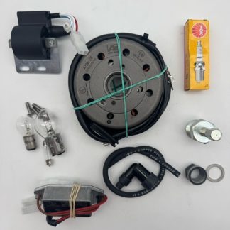 Encendido 12V con volante de poco peso BULTACO