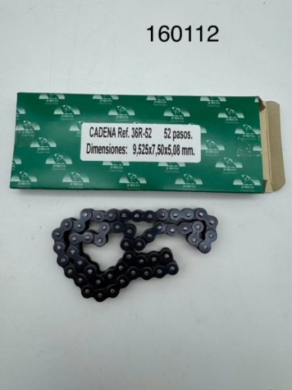 Primary Drive Chain Simple Z52 Bultaco Alpina,Sherpa,Matador,Frontera,Pursang...