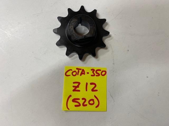 NOS Rickman Montesa Cappra 250 VR Sprocket Lock Washer – P/N R070 06 057 / 0264.018