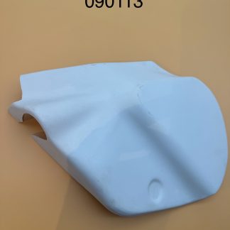 Tapa lateral izquierda fibra Bultaco Pursang MK-11