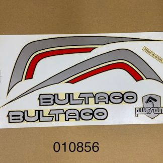 Adhesivos Bultaco Pursang MK-10; 11