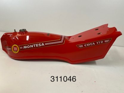 Deposito Montesa Cota-172