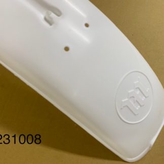 Plastic rear fender Montesa cota - 348 - 349 - 200 - 123 - 80