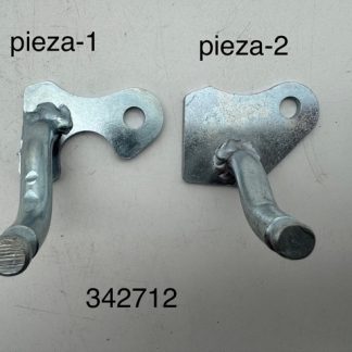 Bultaco Frontera MK-11 central stand spring hitch