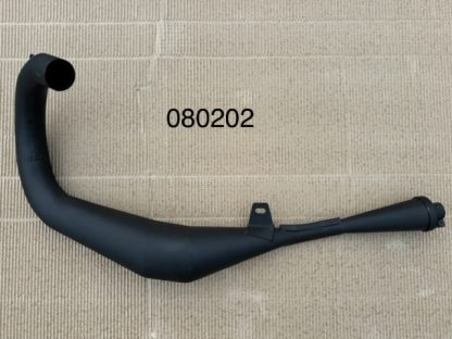 Bultaco Pursang MK-9 125cc Exhaust