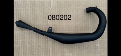 Bultaco Pursang MK-9 125cc Exhaust - Image 2