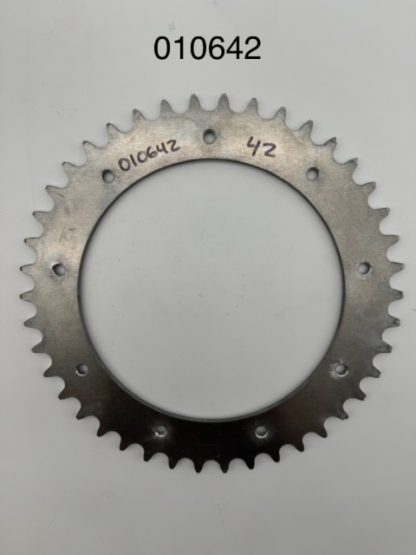 Bultaco rear sprocket Pursang; Frontera; Alpina Z-42