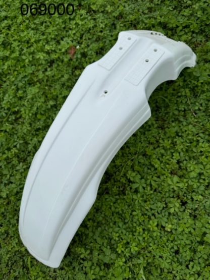 Guardabarros delantero plastico STD Cross-Enduro Montesa; Bultaco; Ossa; Puch