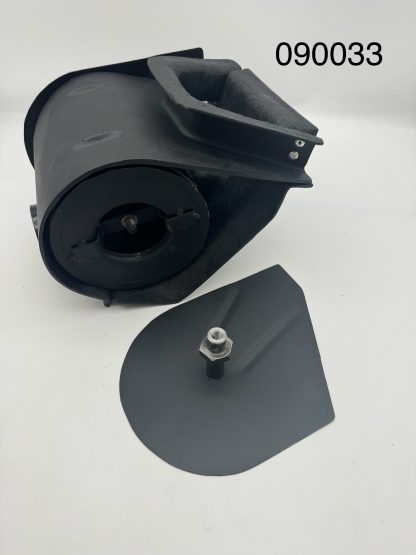 Complete Bultaco Pursang MK-4 and Bultaco El Bandido 61 filter box - Image 2