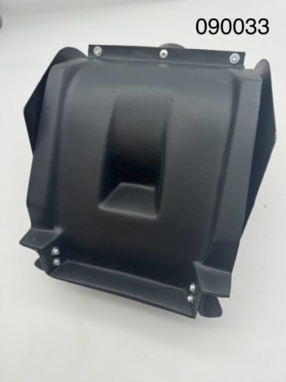 Complete Bultaco Pursang MK-4 and Bultaco El Bandido 61 filter box - Image 3
