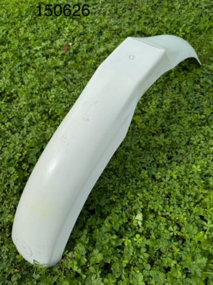 Fortplas enduro type plastic front fender Bultaco; Montesa; Ossa; Puch...