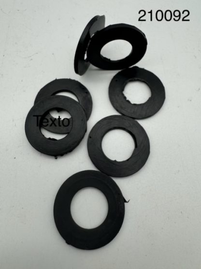 Bultaco engine oil filler cap rubber gasket