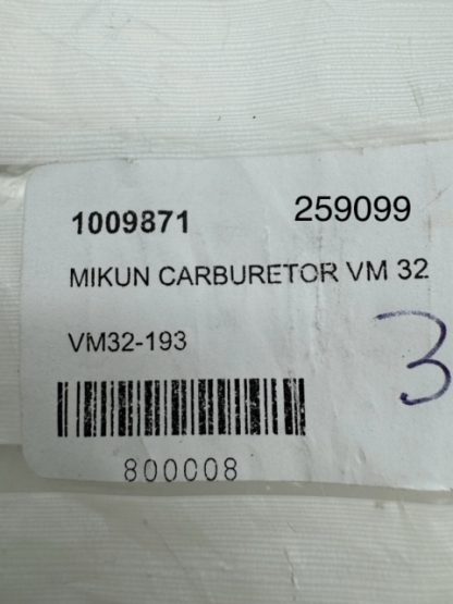 Mikuni VM32 Carburetor; Bultaco ; Montesa; Ossa; ... - Image 3