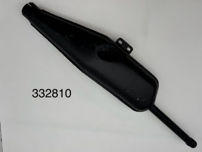 Montesa King Scorpion silencer