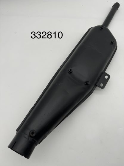 Montesa King Scorpion silencer - Image 2