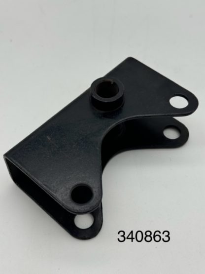 Bultaco Matador MK-9; 10 rear engine support