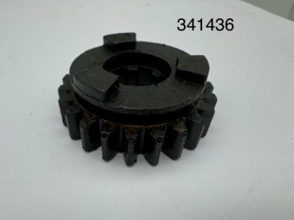 Z23 Bultaco Pursang 4th shifting sprocket