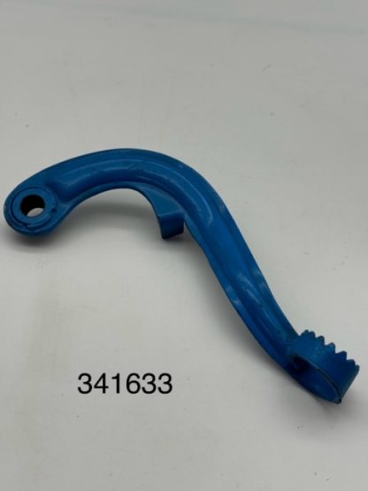Bultaco Frontera 74 brake pedal (blue)
