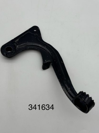 Bultaco Frontera 74 yellow brake pedal