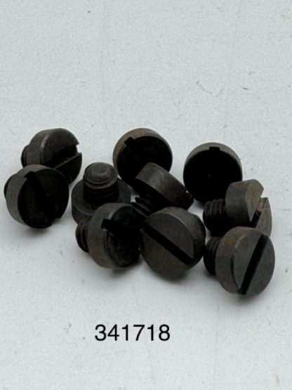 Bultaco Streaker front suspension oil drain screw