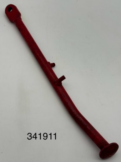Side stand Bultaco Sherpa-T 74-125 red