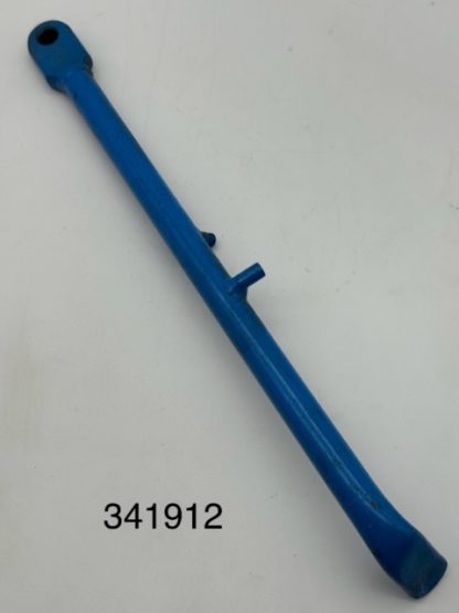Bultaco Sherpa-T 74-125 side stand, latest blue model. - Image 2