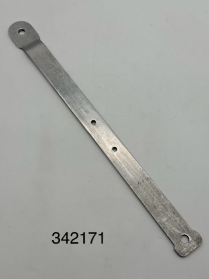 Bultaco Pursang MK-10 125; 200 rear brake tie rod