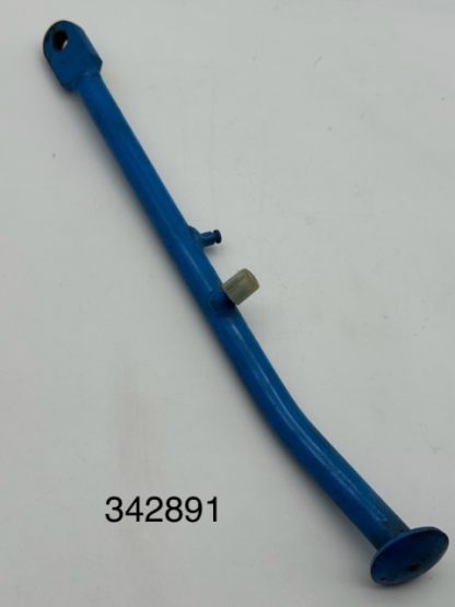 Bultaco Alpina Pirineos side stand