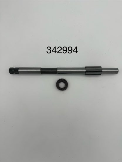 Bultaco starter shaft