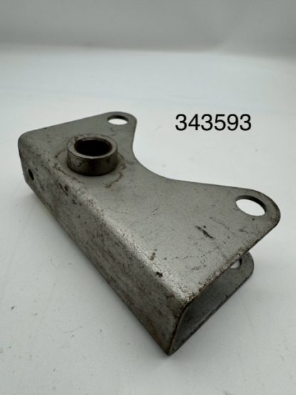 Bultaco Pursang MK-2 rear engine support;  Matador MK-4