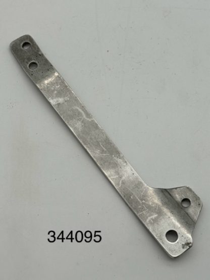 Bultaco small drum front brake tie rod
