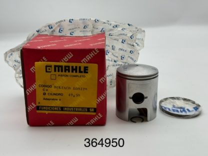 Piston Bultaco Lobito; Junior; Sherpa-S 100cc 49.50mm