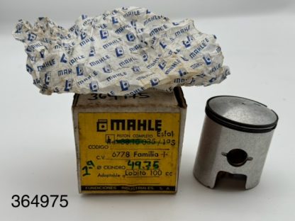 Piston Bultaco Lobito; Junior; Tiron; Sherpa-S 100cc +0.25mm