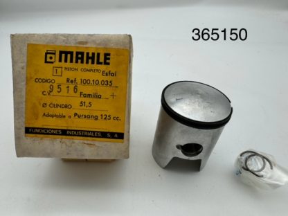 Piston Bultaco Pursang 125cc