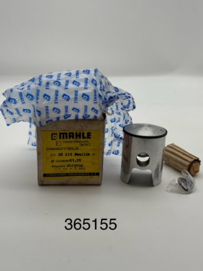 Piston Bultaco Pursang 125cc  51; 55mm 1segmento