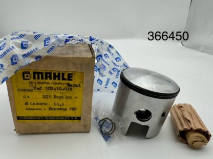Piston Bultaco Pursang 200cc of origin 64.50mm