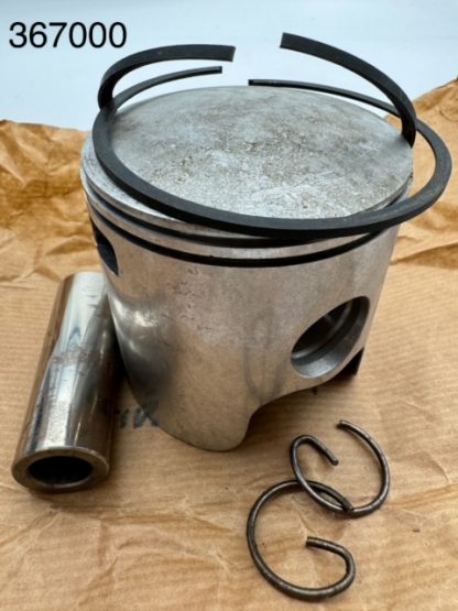 Piston Bultaco Pursang MK-11; 12 Frontera MK-11 250cc
