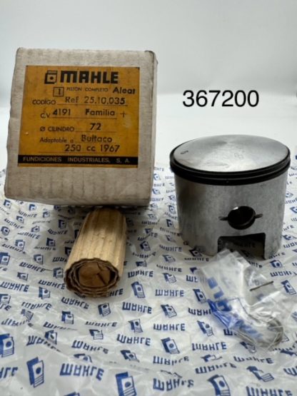 Piston Bultaco 250 size 72.00mm