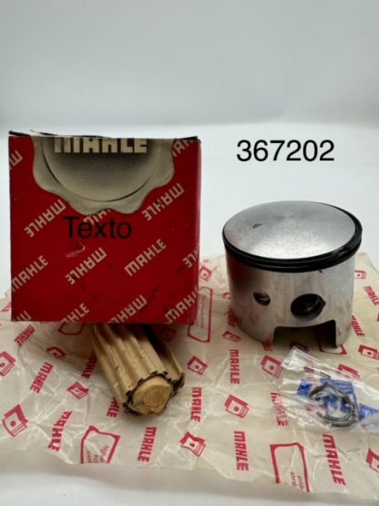 Piston Bultaco 250cc de 72mm