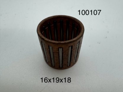 Piston needle bearing 16x19x18 Bultaco