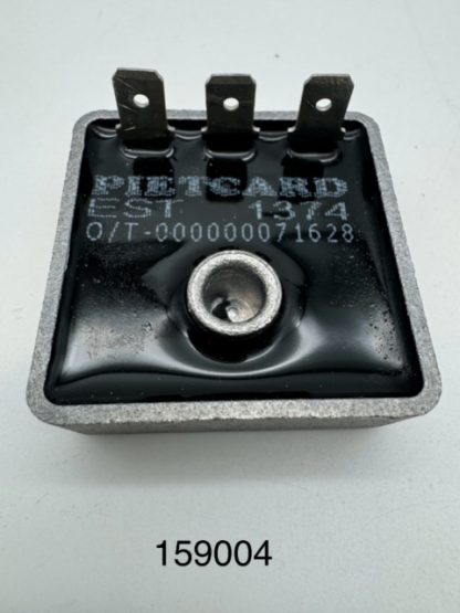 6V-12V AC current regulator Bultaco; Montesa; Ossa; Puch