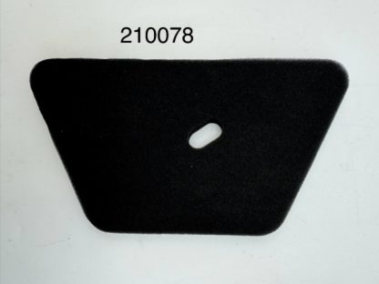 Bultaco Alpina air filter
