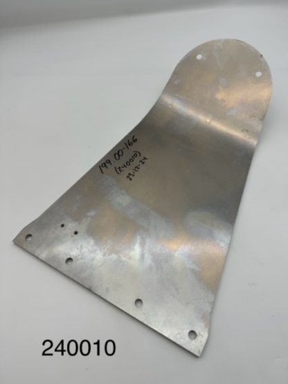 Bultaco Sherpa 199A Skid Plate