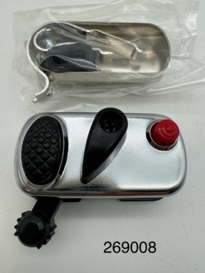 Universal light switch for Spanish motorcycle Bultaco; Montesa; Ossa