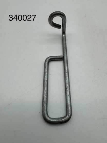 Front brake cable guide Bultaco Pursang ; Frontera