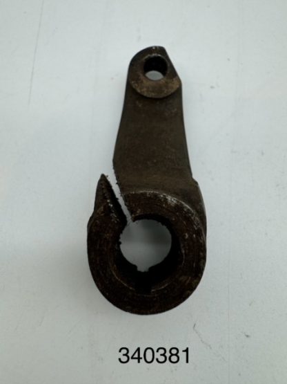 Bultaco Chispa sliding control lever