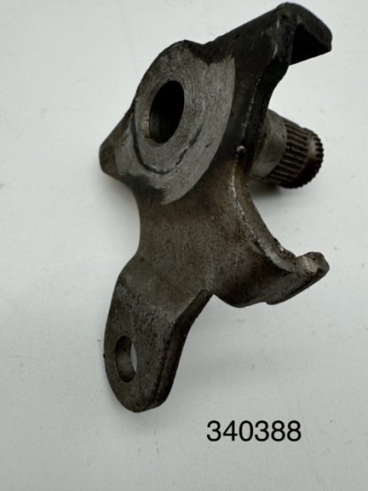 Bultaco Chispa selector control assembly