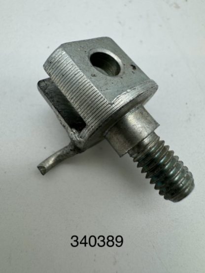 Eje palanca mando selector Bultaco Chispa