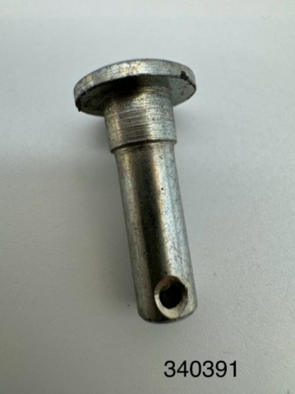 Bultaco Chispa selector lever shaft pin