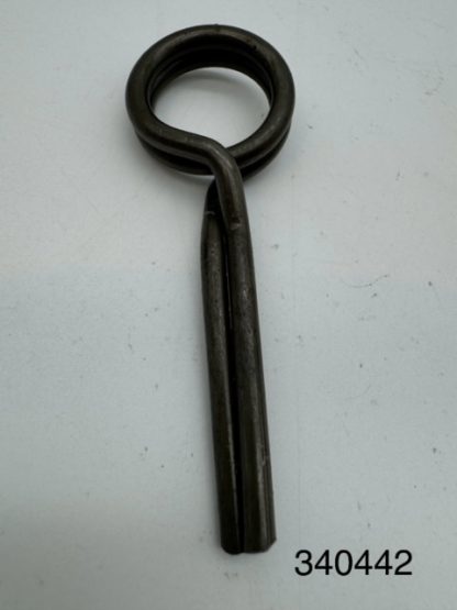 Bultaco 4 speed selector spring